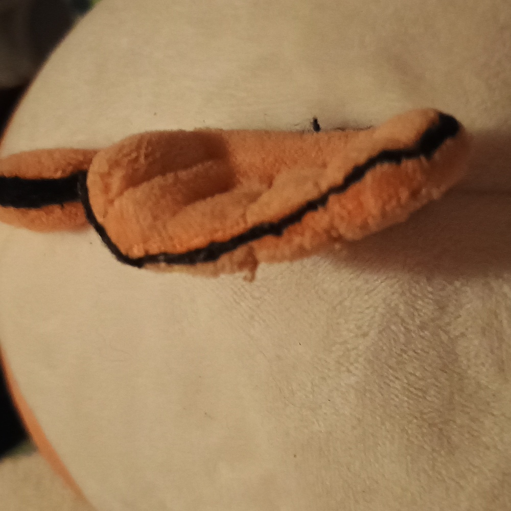 Squishmallows 5โ Finding Nemo Disney Pixar Movie Plush Lovey Clown Fish Orange - Picture 9 of 14